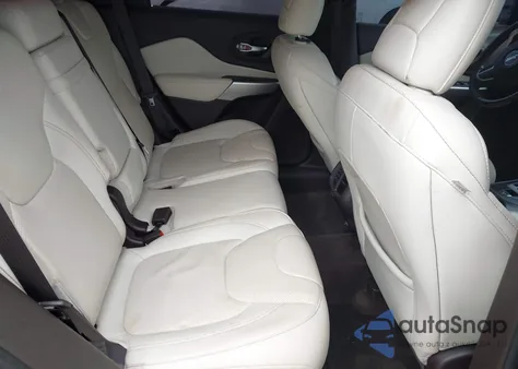 2017 Jeep Cherokee Overland Fwd from USA, damaged, VIN 1C4PJLJS7HW511047